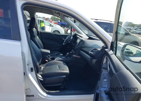 2019 Subaru Forester Limited from USA, damaged, VIN JF2SKASC9KH589314